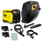 Inversora de Solda 180A Eletrodo/TIG Biv c/Máscara+Acessório SuperTork