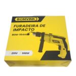 Furadeira de Impacto 1/2" (13mm) 500W Bomvink - Imagem 4