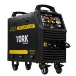 Inversora de Solda 250A MIG/TIG/MMA Touch 250S Trisolda Super Tork - Imagem 3