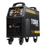 Inversora de Solda 250A MIG/TIG/MMA Touch 250S Trisolda Super Tork - Imagem 4