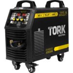 Inversora de Solda 250A MIG/TIG/MMA Touch 250S Trisolda Super Tork