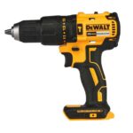 Furadeira Parafusadeira de Impacto 1/2" 20V (13mm) 1 Bateria Dewalt - Imagem 2