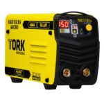 Inversora de Solda 150A Eletrodo/TIG KAB 150 MICRO 220v SuperTork - Imagem 5