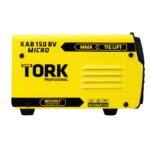 Inversora de Solda 150A KAB 150 MICRO SuperTork - Eletrodo e TIG LIFT - 220V - Imagem 4