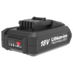 Furadeira Parafusadeira de Impacto 1/2" 18V 1 Bat WS2390 Wesco - Imagem 4