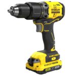 Furadeira Parafusadeira de Impacto 1/2" 20V com 2 Baterias Stanley - Imagem 2