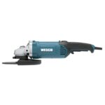 Esmerilhadeira Angular 7" (180mm) 2000W WS4721 Wesco - Imagem 2