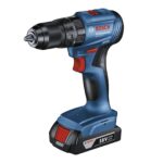 Furadeira Parafusadeira de Impacto 1/2" 18V 1 Bat GSB185-Li Bosch - Imagem 2