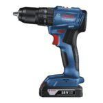 Furadeira Parafusadeira de Impacto 1/2" 18V 1 Bat GSB185-Li Bosch - Imagem 3