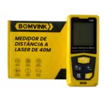 Trena a Laser 40 Metros Bomvink