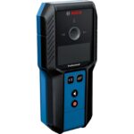 Detector e Scanner de Parede GMS 120-27 Bosch - Imagem 2