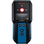 Detector e Scanner de Parede GMS 120-27 Bosch