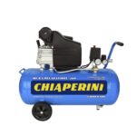 Motocompressor 50L 8,5 pés 120LBS 2HP MC 8.5/50 Chiaperini - Imagem 2