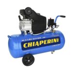 Motocompressor 50L 8,5 pés 120LBS 2HP MC 8.5/50 Chiaperini - Imagem 3