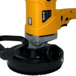 Lixadeira para reboco SH49SP 1500w 220v Stone Hammer - Imagem 4