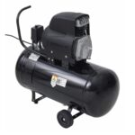 Motocompressor CSI 50L 8,6 pés 120LBS 2HP Pratiko Schulz - Imagem 2
