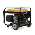 Gerador à Gasolina 6,0 kVA 4 Tempos 25L 10h GM5500 110V(220V)Mono - Imagem 2