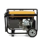 Gerador à Gasolina 6,0 kVA 4 Tempos 25L 10h GM5500 110V(220V)Mono - Imagem 4