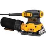 Lixadeira Orbital 1/4" (6mm) 230W DWE6411 Dewalt - Imagem 3