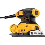 Lixadeira Orbital 1/4" (6mm) 230W DWE6411 Dewalt - Imagem 4