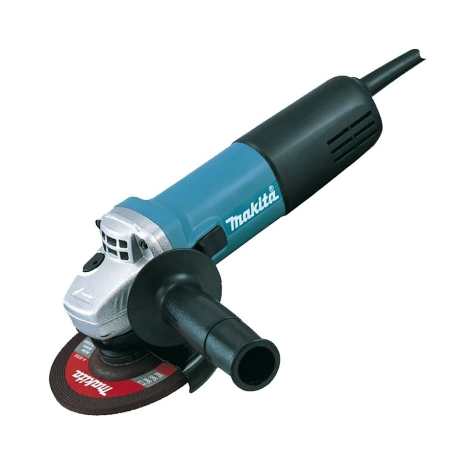 36741997-1600-1600 Esmerilhadeira Angular 4.1/2" (115mm) 840W 9557HNG Makita - Imagem 1