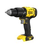 Furadeira Parafusadeira de Impacto 1/2" 20V 2 Bat SCD712D2K-BR Stanley - Imagem 3