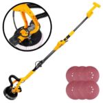 Lixadeira de Parede 9" 225mm 750W LPC750 CSM - Imagem 4