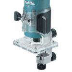 Tupia Laminadora 1/4" (6mm) 530W M3700B Makita - Imagem 5