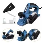 Plaina Elétrica 3.1/4" (82mm) 900W WS5343 Wesco - Imagem 2