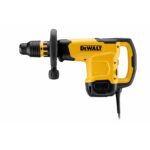 Martelo Demolidor SDS Max 17,5J 1600W 10kg 220V D25881K-B2 Dewalt - Imagem 2