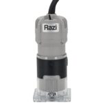 Tupia Laminadora de Mão 6mm Razi