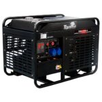 Gerador de Energia a Diesel TDWG12000CXE-N 4T 794CC 10KVA Monofásico 110/220V TOYAMA-254-006