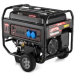 Gerador de Energia a Gasolina TG12000CXNE 4T 622CC 10,5KVA Monofásico Bivolt TOYAMA-201-010