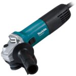 Esmerilhadeira Angular 4. 1/2" Pol. 850W 220V Profissional e Ergonômica MAKITA-M9510B